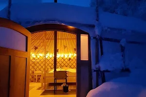 Lapland Yurts image
