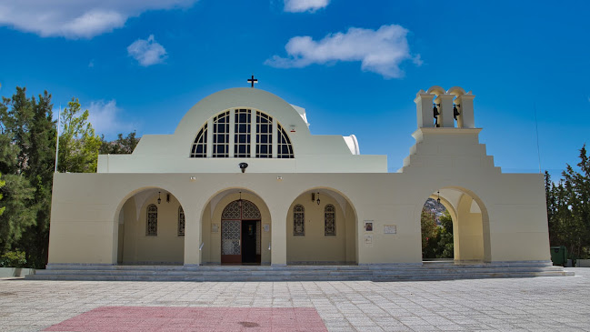 Ιερός Ναός Κοιμήσεως Θεοτόκου Σαρωνίδας