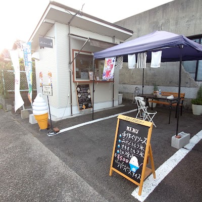barber's ice(バーバーズアイス)