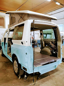 M&E Accident Repair Centre Ltd 108 Cannock St, Leicester LE4 9HR, United Kingdom