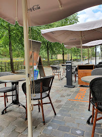 Atmosphère du Restaurant Le Café de Pauline à Paris - n°18