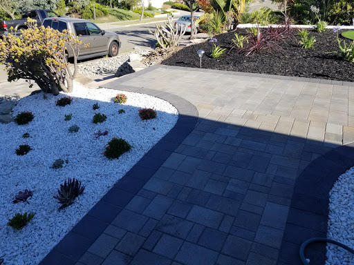 NC Marble and Stone Pavers image
