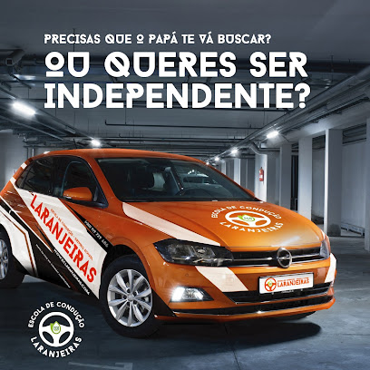Escola de Condução Laranjeiras