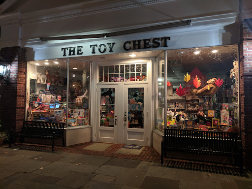 Toy Store «Toy Chest of New Canaan», reviews and photos, 101 Main St, New Canaan, CT 06840, USA