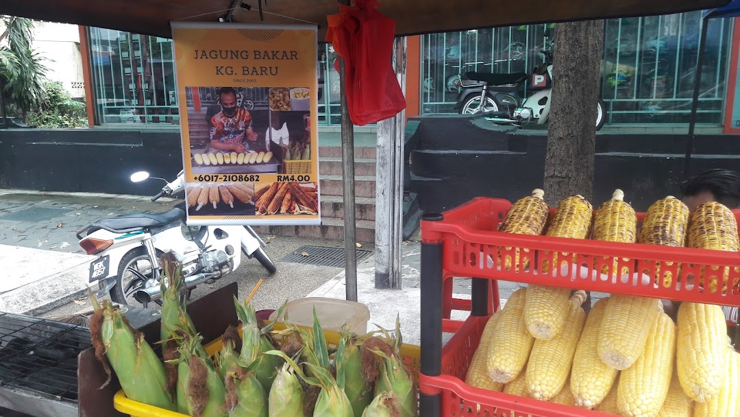 Jagung Bakar