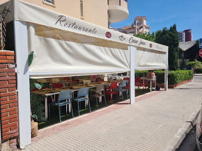 Restaurante Casa José - C. de Legazpi, 21, 46730 Platja de Gandia, Valencia, Spain