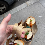 Photo n° 2 de l'avis de Pierre.r fait le 26/11/2022 à 18:47 pour Bánh mì & trà sửa TN à Lyon