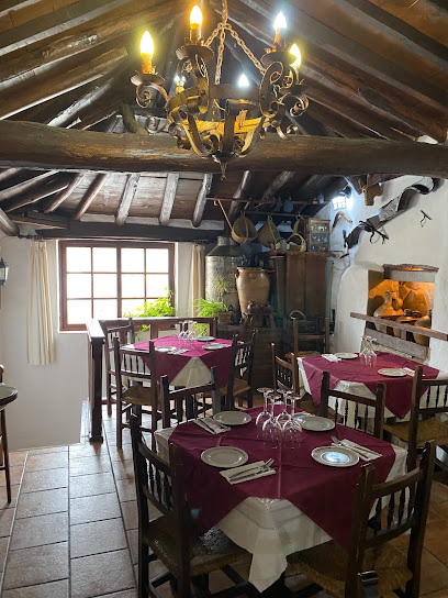 Restaurante Anafe - C. del Calvario, 1, 29451 Parauta, Málaga, Spain