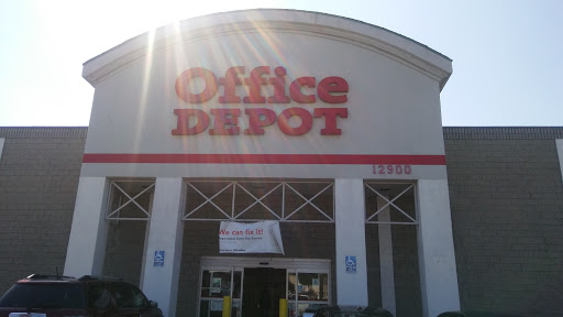 Office Supply Store «Office Depot», reviews and photos, 12900 Foothill Blvd, Sylmar, CA 91342, USA
