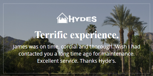 Air Conditioning Contractor «Hydes Air Conditioning», reviews and photos