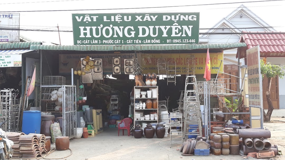 Cửa Hàng VLXD Hương Duyên