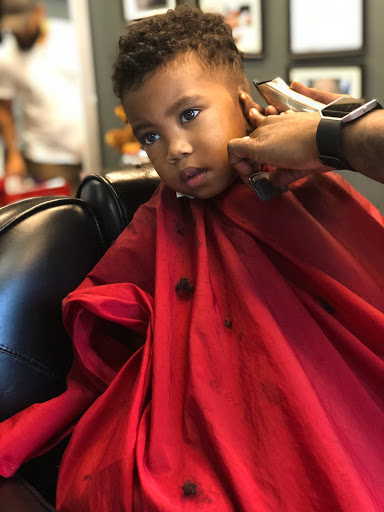 Barber Shop «The Pit Stop Barbershop», reviews and photos, 5801 Roswell Rd, Sandy Springs, GA 30328, USA