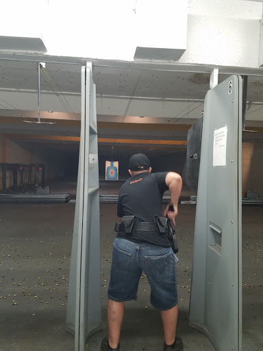Shooting Range «GunHo Indoor Shooting Range & Firearm Store», reviews and photos, 323 E North St, Pass Christian, MS 39571, USA