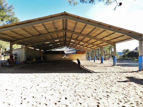 Centre équestre La Provence à Cheval Cadolive