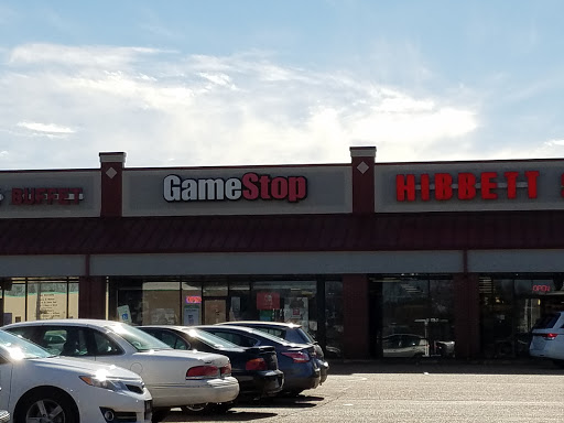 GameStop, 1011 Hampstead Blvd, Clinton, MS 39056, USA, 