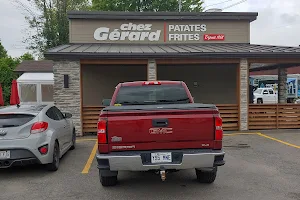 Chez Gérard Patates Frites image