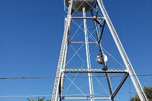 Swedish Coffee Pot Water Tower And Public Park image