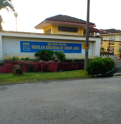 Sekolah Kebangsaan Taman Jana