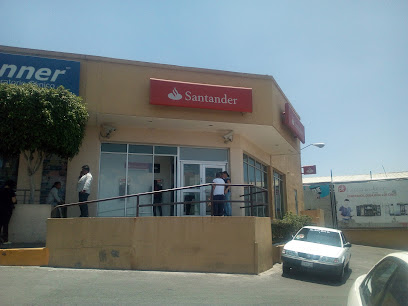 Banco Santander Suc. Coacalco