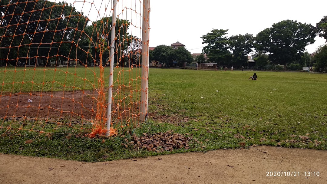 Lapangan Sepak Bola Atsiri Permai