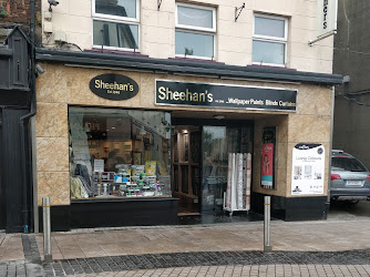 Sheehan's - Wallpaper Paints Blinds Curtains