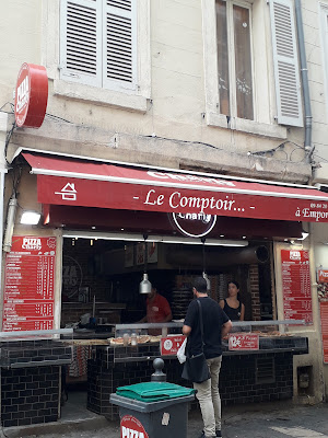 Pizza Charly Les Tables à Marseille