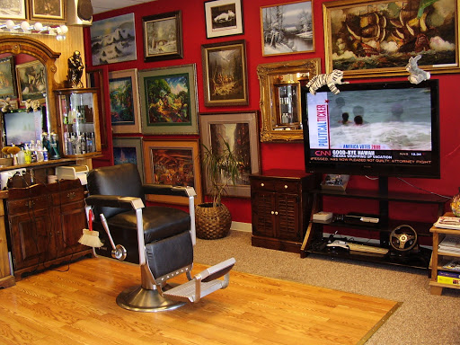 Barber Shop «Gallery Barber Shop», reviews and photos, 1102 Bronson Way N, Renton, WA 98057, USA