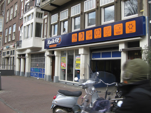 Auto en E-Bike Service KwikFit Amsterdam