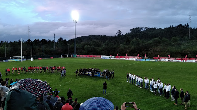 Estádio Sérgio Conceição - Coimbra