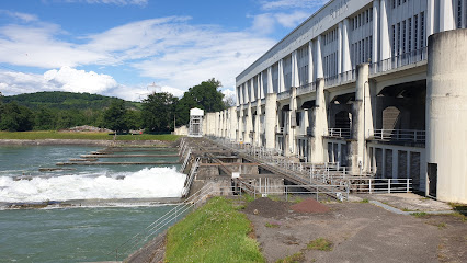 Centrale hydroélectrique EDF de Kembs