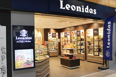 CHOCOLAT LEONIDAS ROTS (CAEN) à Rots