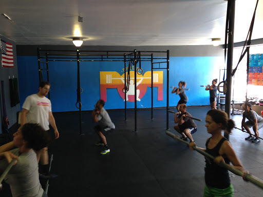 Gym «CrossFit POP», reviews and photos, 580 North Ave, New Rochelle, NY 10801, USA