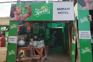 Murari Hotel, Vidyapith Chowk Lakhisarai. (811311) image