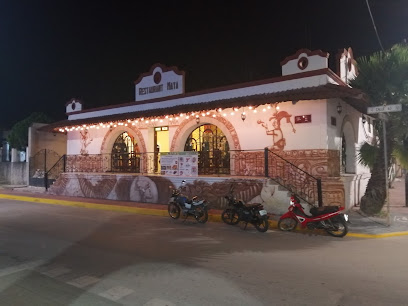 Restaurante Familiar Maya - Esquina Calle 63 y 68, Centro, 77200 Felipe Carrillo Puerto, Q.R., Mexico