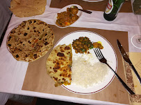 Plats et boissons du Restaurant indien Le Rajasthan à Montpellier - n°10