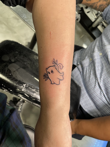 Explore simple colorado tattoo ideas, creative tattoo ideas in Fort Worth, available at Villains Ink