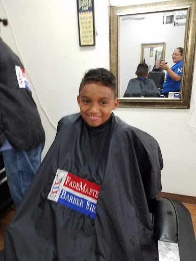 Barber Shop «FadeMasters Barber Shop», reviews and photos, 6893 Bandera Rd #2, Leon Valley, TX 78238, USA