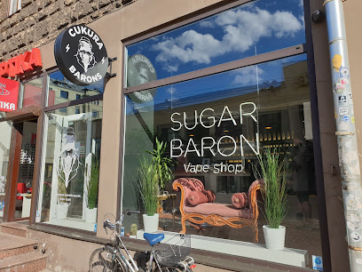 Sugar Baron Vape Shop