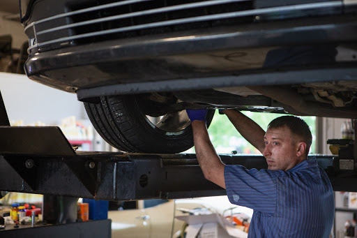 Auto Repair Shop «Superior Brake & Auto Repair», reviews and photos, 5952 Large Ave NE, Albertville, MN 55301, USA