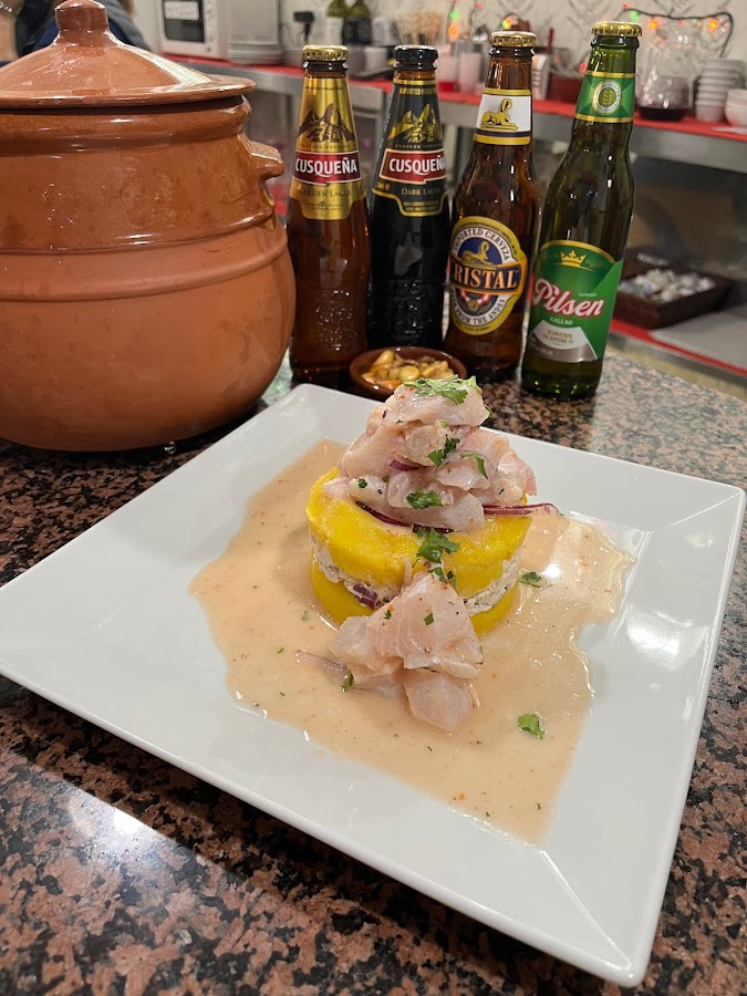 La cocina de Agripina Valdemoro