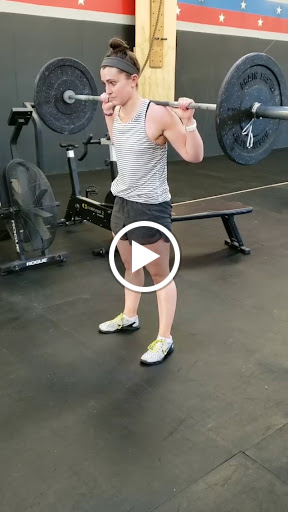 Gym «Timberwolf Crossfit Roseville», reviews and photos, 2500 Cleveland Ave, Roseville, MN 55113, USA