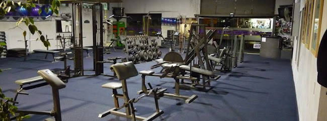 Gym Mega - Gimnasio