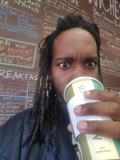 Cafe «Grindhouse Cafe», reviews and photos, 146 N Broad St, Griffith, IN 46319, USA