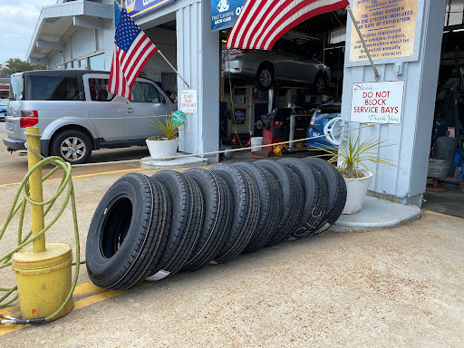 Auto Repair Shop «First Landing Autocare», reviews and photos, 2900 Shore Dr, Virginia Beach, VA 23451, USA