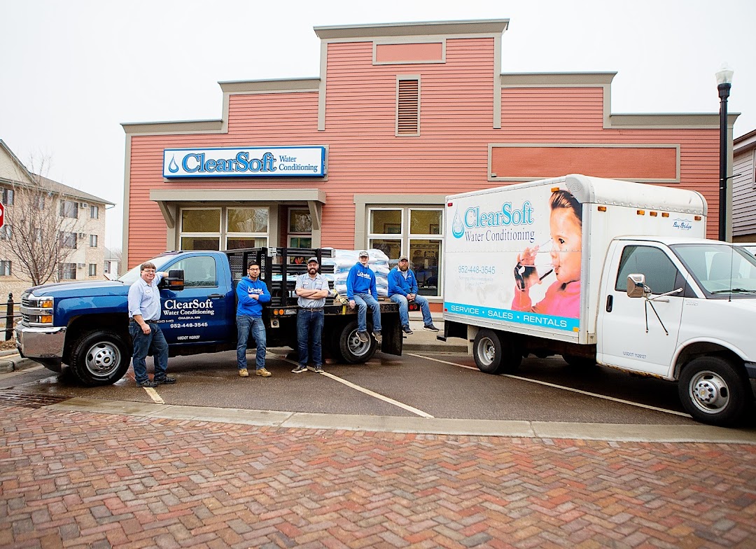 ClearSoft Water Conditioning