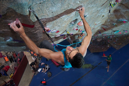 Rock Climbing Gym «Diablo Rock Gym», reviews and photos, 1220 Diamond Way #140, Concord, CA 94520, USA