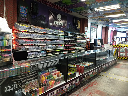 Tattoo Shop «Tuff City Tattoos», reviews and photos, 650 E Fordham Rd, Bronx, NY 10458, USA