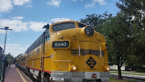 See a sneak peek of the Rail Explorers attraction at the Boone