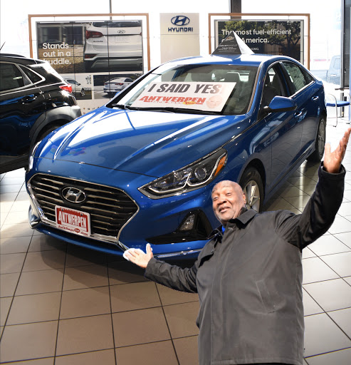 Hyundai Dealer «Antwerpen Hyundai - Catonsville», reviews and photos, 6440 Baltimore National Pike, Catonsville, MD 21228, USA