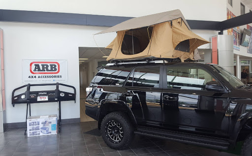 Toyota Dealer «Haley Toyota of Roanoke», reviews and photos, 1530 Courtland Rd NE, Roanoke, VA 24012, USA